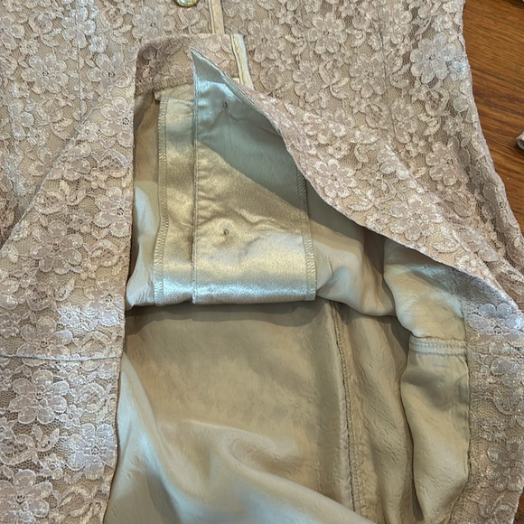 Vintage 1960s Leslie Fay Mini Dress - Picture 4 of 7